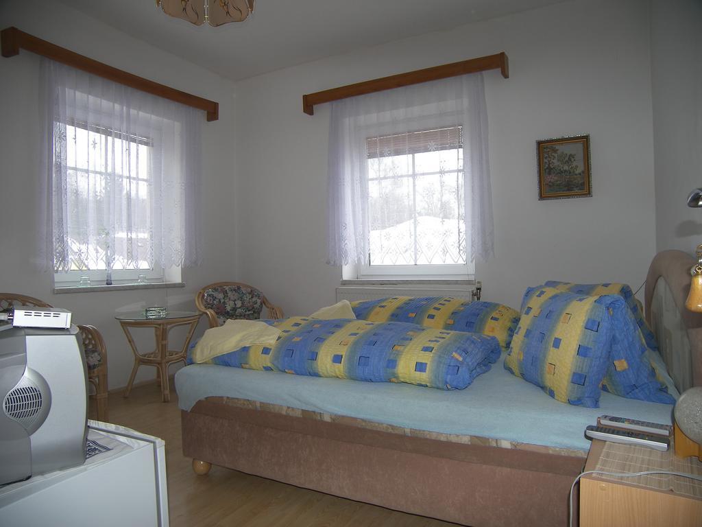 Penzion U Antonickova Pramene Marianske Lazne Exterior photo